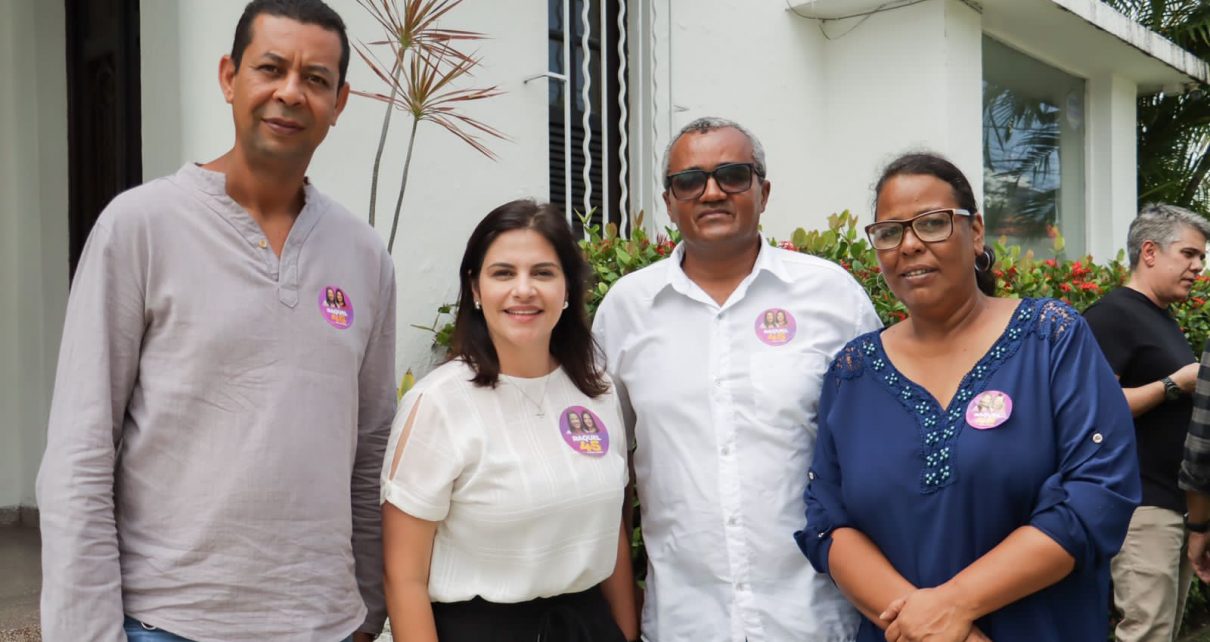 Movimento Social Negro de Pernambuco quer Raquel Lyra governadora