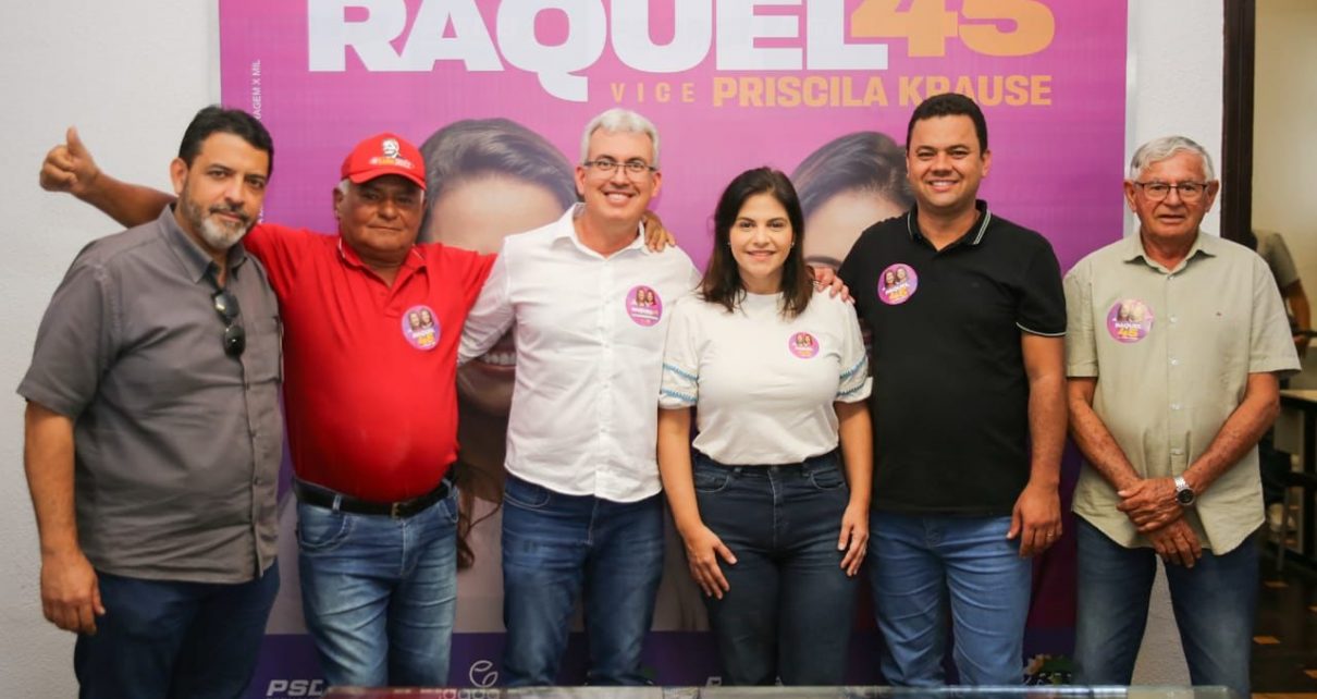 Frente Ampla: Oposição de Custódia decide apoiar Raquel Lyra